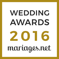 Mariages.net - Award 2016