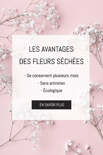 les avantages des fleurs sechées- page d'accueil-min